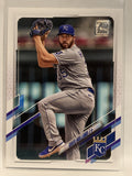 #467 Greg Holland Kansas City Royals 2021 Topps Series 2 Baseball Card