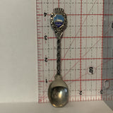 Long Beach California Queen Mary Boat collectable Souvenir Spoon PQ