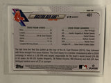 #401 Team Card Boston Red Sox 2021 Topps Series 2 Baseball Card