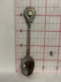 Fort St Regis Montana Souvenir Spoon