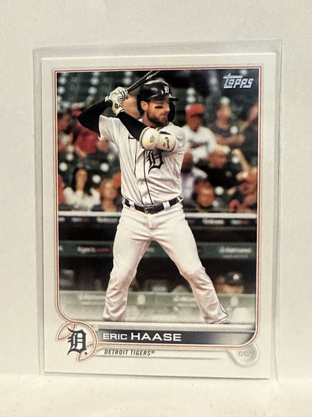  2023 Topps Big League (1-250) - DETROIT TIGERS Team