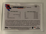 #459 Team Card Cleveland Indians 2021 Topps Series 2 Baseball Card