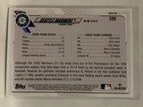 #599 Team Card Seattle Mariners 2021 Topps Series 2 Baseball Card