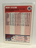 #190 Mickey Tettleton Baltimore Orioles 1990 Fleer Baseball Card