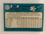 #T65-17 Ryan Mountcastle Rookie Baltimore Orioles 2021 Topps Series 2 Baseball Card