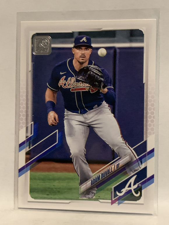 Alejandro Kirk 2021 Topps Rookie #551 Toronto Blue Jays Baseball Card