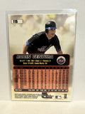 #115 Robin Ventura New York Mets 2001 Fleer Ultra Baseball Card