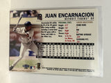 #38 Juan Encarnacion Detroit Tigers 1999 Fleer Tradition Baseball Card