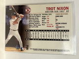 #148 Trot Nixon Boston Red Sox 1999 Fleer Tradition Baseball Card