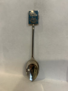 Quebec 1534 1984 Ship Souvenir Spoon