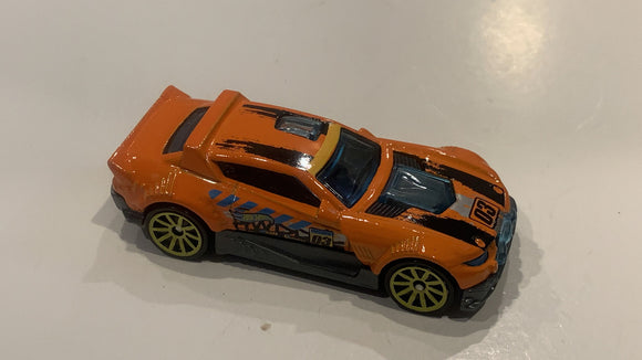 Hot wheels best sale rally cat dtx15