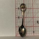 California Bear Collectable Souvenir Spoon DD