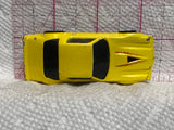 Yellow Camaro Z 28 1982 Hot Wheels Diecast Car