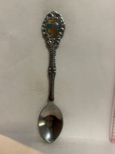 Clearwater Trading Alberta Souvenir Spoon