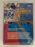 #PA1 Ken Griffey Jr Seattle Mariners 1999 Topps Baseball Card