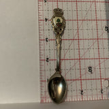 Eureka California Redwood Tree Collectable Souvenir Spoon DF