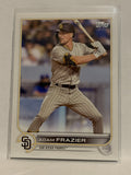 #304 Adam Frazier San Diego Padres 2022 Topps Series 1 Baseball Card MLB