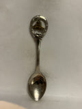 Golden Gate Bridge San Francisco California Souvenir Spoon