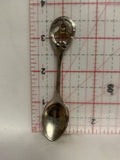 Golden Gate Bridge San Francisco California Souvenir Spoon