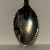 California Bear State Collectable Souvenir Spoon DI