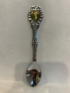 Flin Flon Manitoba Canada Souvenir Spoon