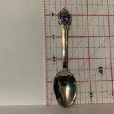 Mission San Juan Capistrano 1776 California Collectable Souvenir Spoon DI