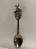 Montana Bear Rodeo Souvenir Spoon