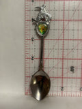 Montana Bear Rodeo Souvenir Spoon