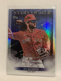 #SMLB-30 Bo Bichette Stars of MLB Toronto Blue Jays 2022 Topps Series 1 Baseball Card MLB