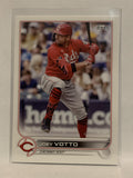 #290 Joey Votto Cincinnati Reds 2022 Topps Series 1 Baseball Card MLB