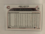 #290 Joey Votto Cincinnati Reds 2022 Topps Series 1 Baseball Card MLB