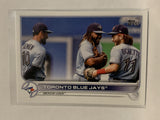 #109 Roger's Centre Toronto Blue Jays 2022 Topps Series 1 Baseball Card MLB