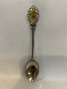 Dauphin Manitoba  Souvenir Spoon