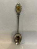 Dauphin Manitoba  Souvenir Spoon