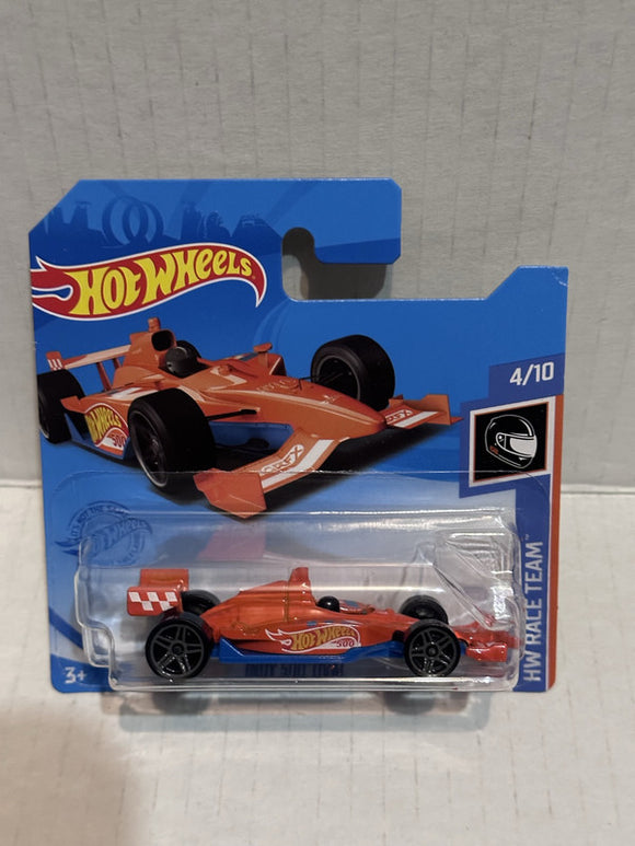 Orange Indy 500 Oval HW Race Team 4/10 195/250 GTB94 G1 2018