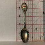 California Bear Collectable Souvenir Spoon DL