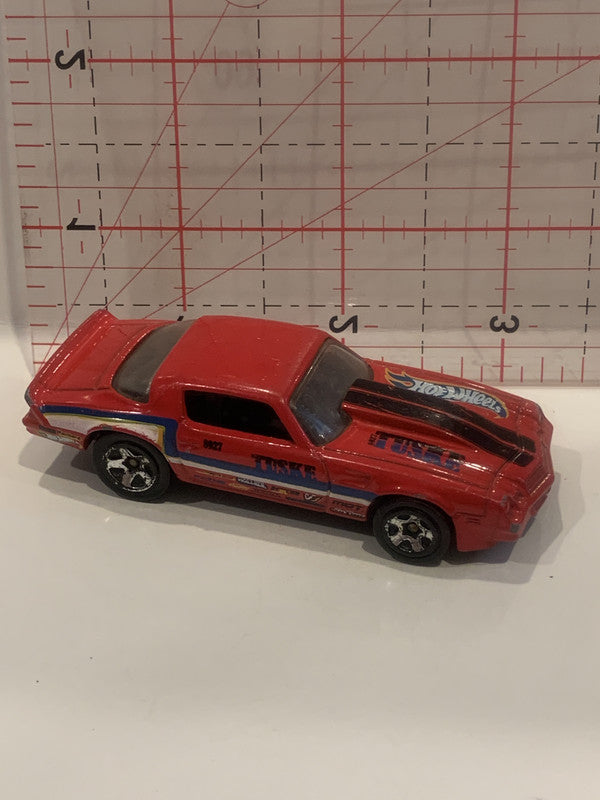 Red V5331 Camaro Hot Wheels Toy Diecast Car – GwynnSportscards