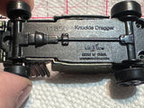 Grey Knuckle Dragger  Maisto Diecast Car