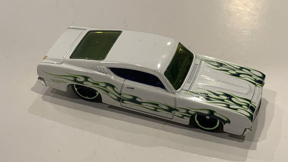 Ford torino talladega 1969 hot wheels online