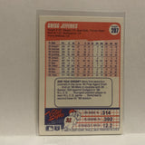 #207 Gregg Jeffries New York Mets 1990 Fleer Baseball Card IK