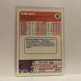 #197 Blaine Beatty New York Mets 1990 Fleer Baseball Card IK