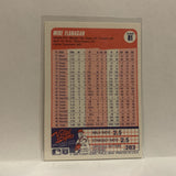 #81 Mike Flanagan Toronto Blue Jays 1990 Fleer Baseball Card IK