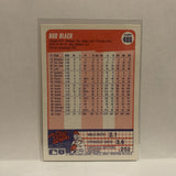 #486 Bud Black Cleveland Indians 1990 Fleer Baseball Card IL