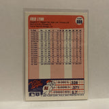 #609 Fred Lynn Detroit Tigers 1990 Fleer Baseball Card IM