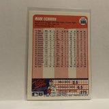 #580 Mark Eichhorn Atlanta Braves 1990 Fleer Baseball Card IM