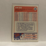 #512 Alvin Davis Seattle Mariners 1990 Fleer Baseball Card IM