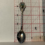 San Francisco California Cable Car Collectable Souvenir Spoon DT