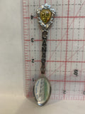 M.S. River Rouge Manitoba Canada Souvenir Spoon