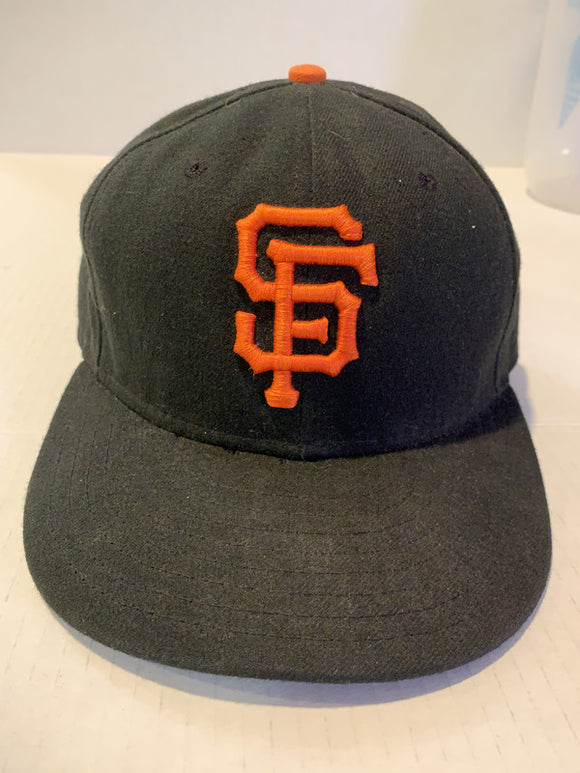 Fleer Flex fit baseball vintage hat 1990s