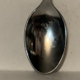 California Bear Crest Collectable Souvenir Spoon DV